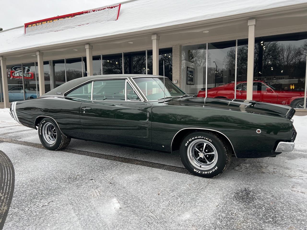 For Sale: 1968 Dodge Charger R/T in Clarkston, Michigan for sale in Clarkston, MI
