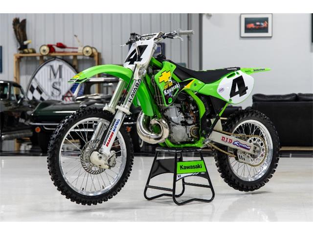 1999 Kawasaki Dirt Bike (CC-1809169) for sale in Seekonk, Massachusetts