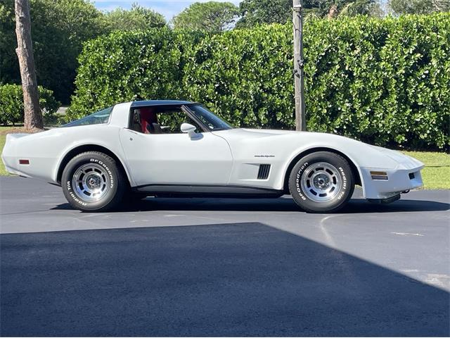 1982 Chevrolet Corvette (CC-1809173) for sale in Fort Pierce, Florida