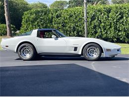 1982 Chevrolet Corvette (CC-1809173) for sale in Fort Pierce, Florida