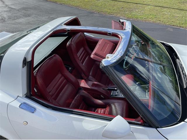 1982 Chevrolet Corvette (CC-1809173) for sale in Fort Pierce, Florida