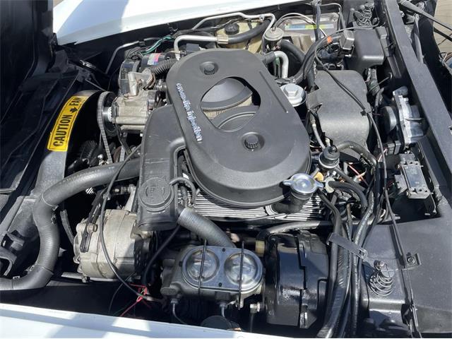 1982 Chevrolet Corvette (CC-1809173) for sale in Fort Pierce, Florida