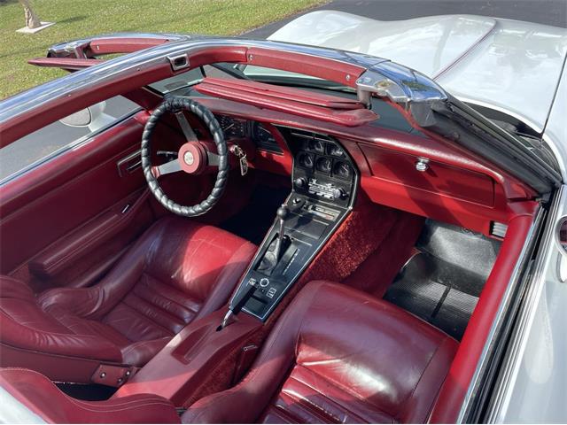 1982 Chevrolet Corvette (CC-1809173) for sale in Fort Pierce, Florida