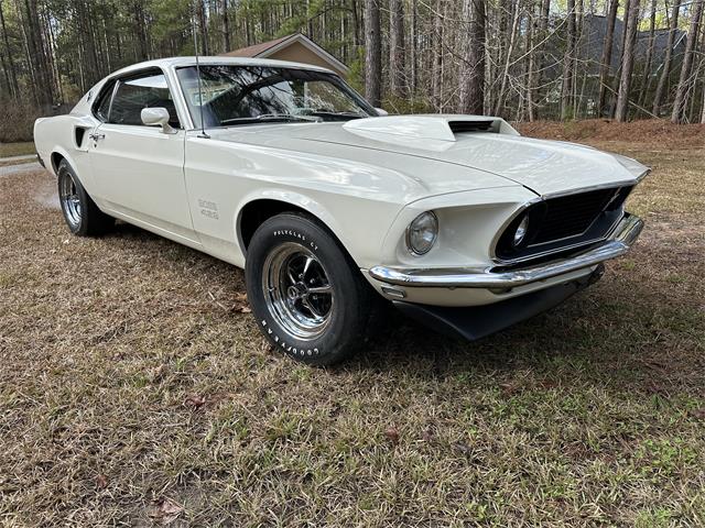 1969 Ford Mustang for Sale on