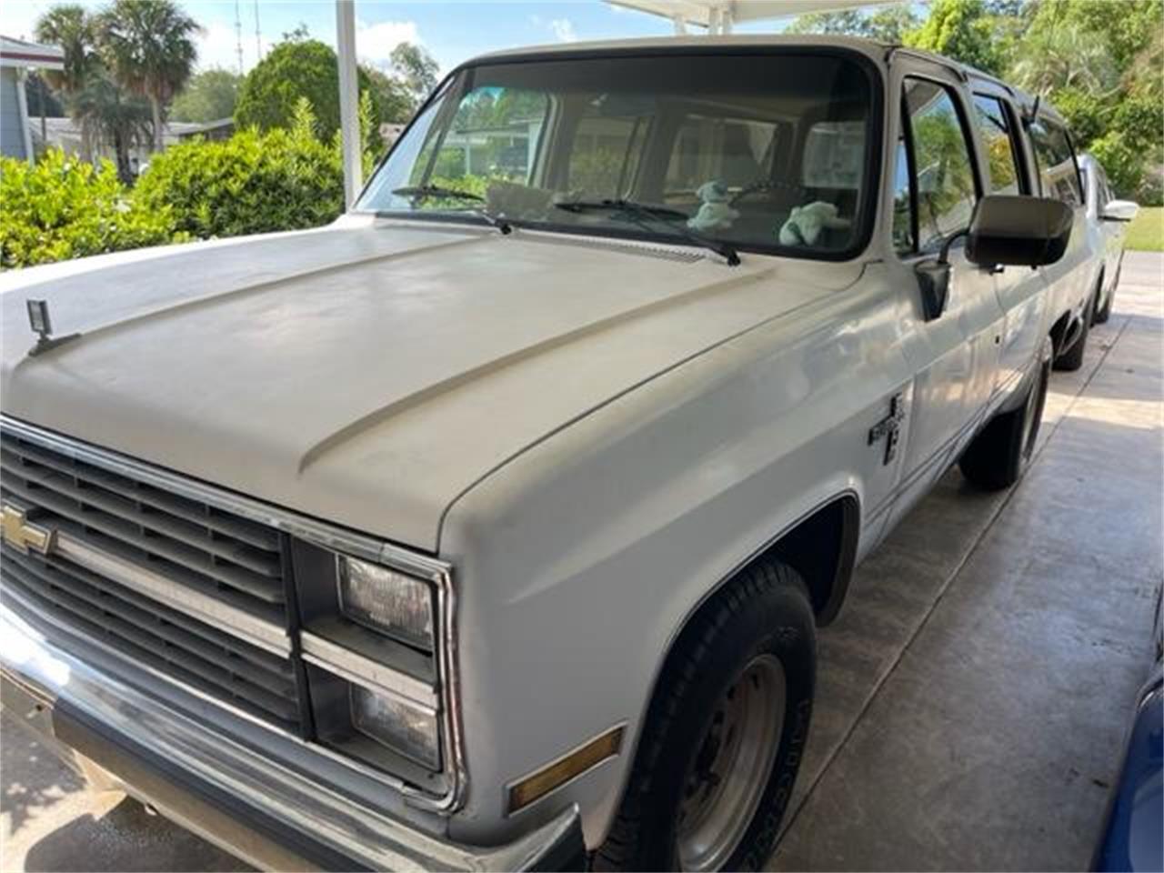 1984 Chevrolet Silverado in Ocala, Florida