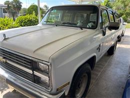 1984 Chevrolet Silverado (CC-1809178) for sale in Ocala, Florida