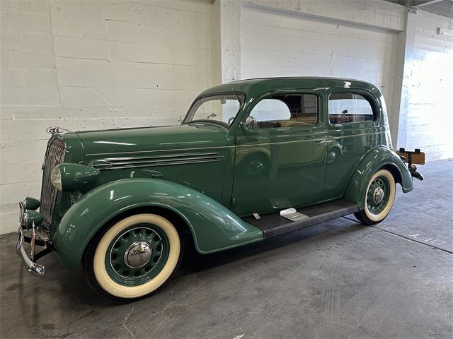 1936 Plymouth P-1 (CC-1809183) for sale in oakland, California
