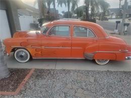 1952 Chevrolet Bel Air (CC-1809184) for sale in Ontario, California