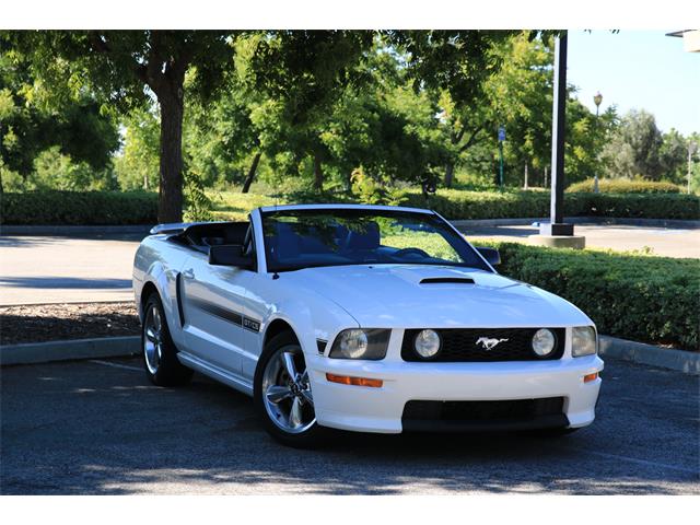 2007 Ford Mustang GT/CS (California Special) (CC-1809186) for sale in RANCHO CUCAMONGA, California