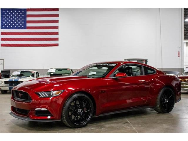 2015 Ford Mustang (CC-1809191) for sale in Kentwood, Michigan