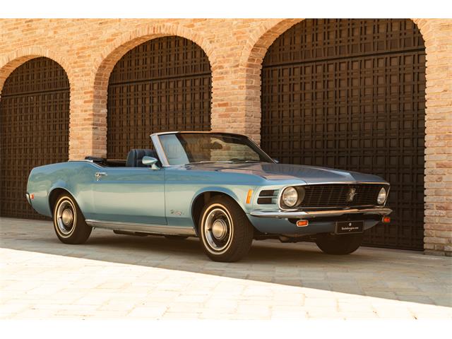 1970 Ford Mustang (CC-1809197) for sale in Reggio nell'Emilia, Italy