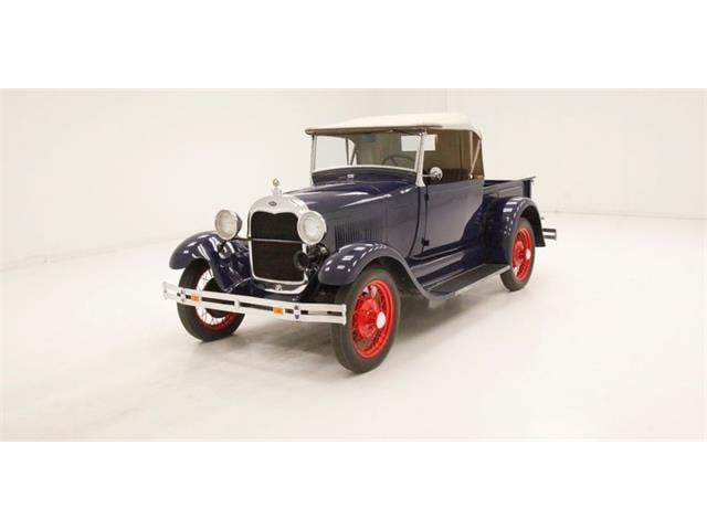 1928 Ford Model A (CC-1809198) for sale in Morgantown, Pennsylvania