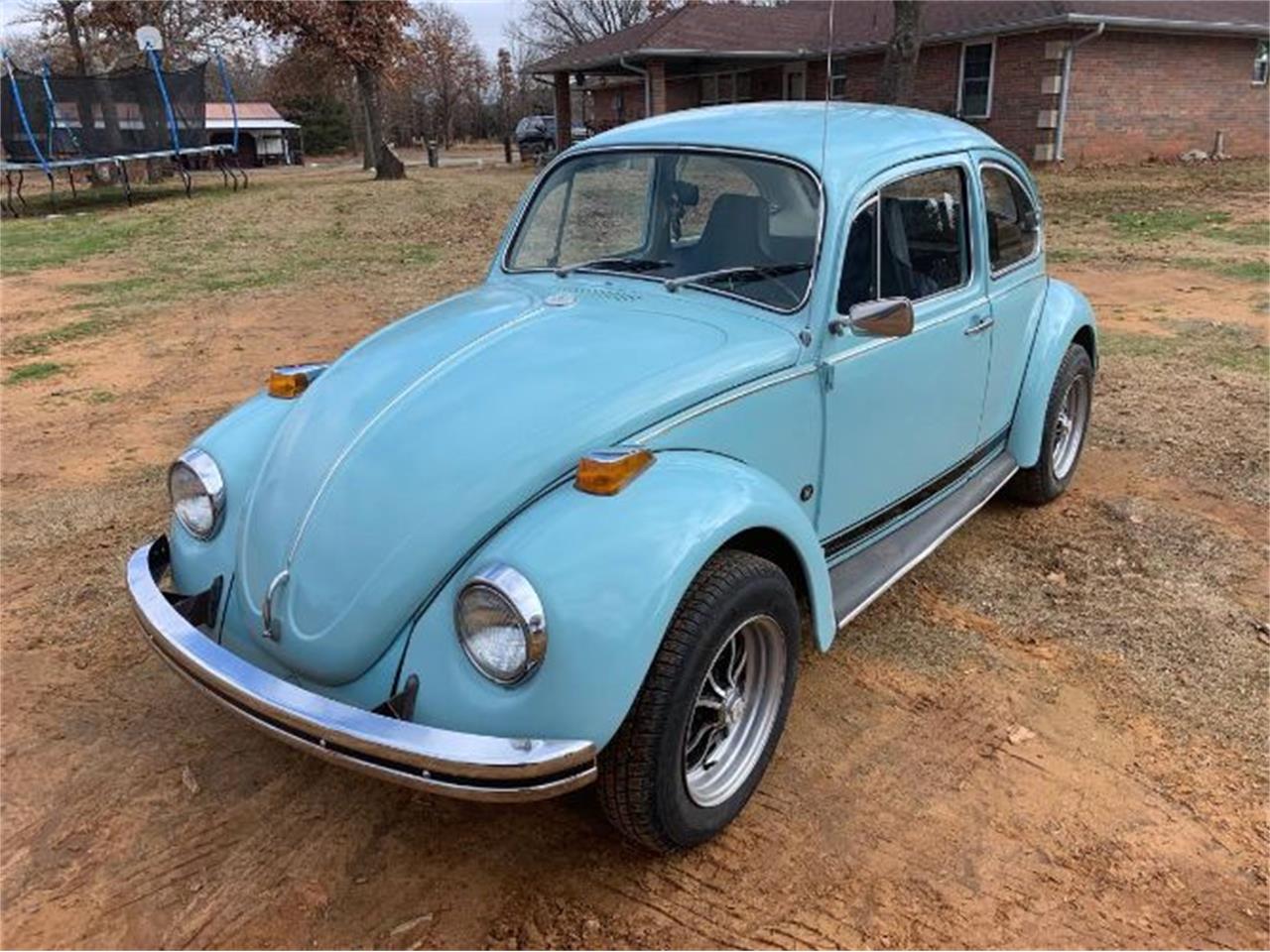 1972 Vw Bug For Sale