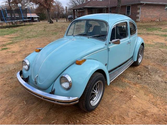 1972 Volkswagen Beetle (CC-1800920) for sale in Cadillac, Michigan