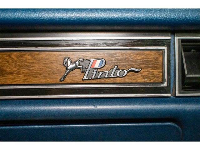 1977 Ford Pinto (CC-1809202) for sale in Kentwood, Michigan