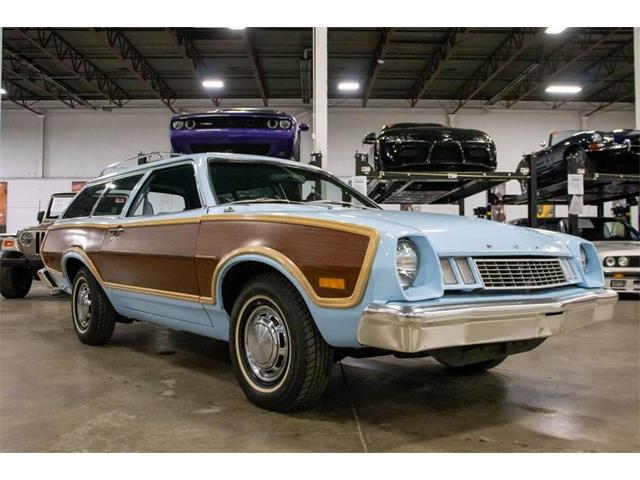 1977 Ford Pinto (CC-1809202) for sale in Kentwood, Michigan
