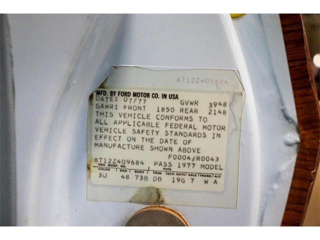 1977 Ford Pinto (CC-1809202) for sale in Kentwood, Michigan