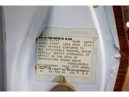 1977 Ford Pinto (CC-1809202) for sale in Kentwood, Michigan
