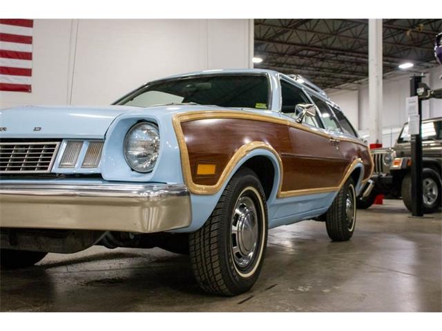 1977 Ford Pinto (CC-1809202) for sale in Kentwood, Michigan