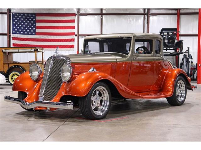 1933 Studebaker Coupe (CC-1809203) for sale in Kentwood, Michigan