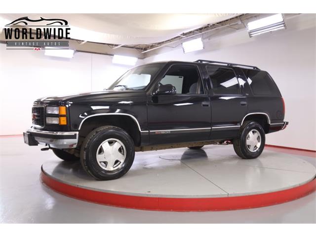 1999 GMC Yukon (CC-1809215) for sale in Denver , Colorado