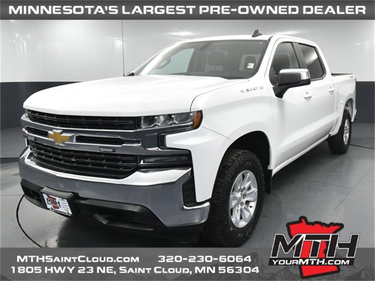 2021 Chevrolet Silverado for Sale | ClassicCars.com | CC-1809224