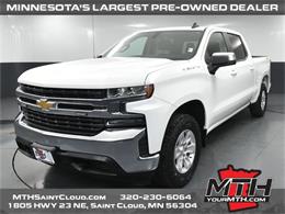 2021 Chevrolet Silverado (CC-1809224) for sale in Saint Cloud, Minnesota