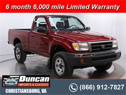 1998 Toyota Tacoma (CC-1809248) for sale in Christiansburg, Virginia