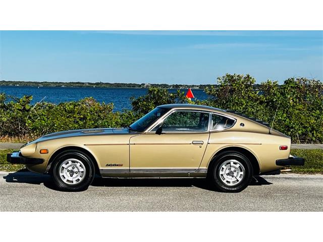 1978 Datsun 280Z (CC-1809250) for sale in Greensboro, North Carolina