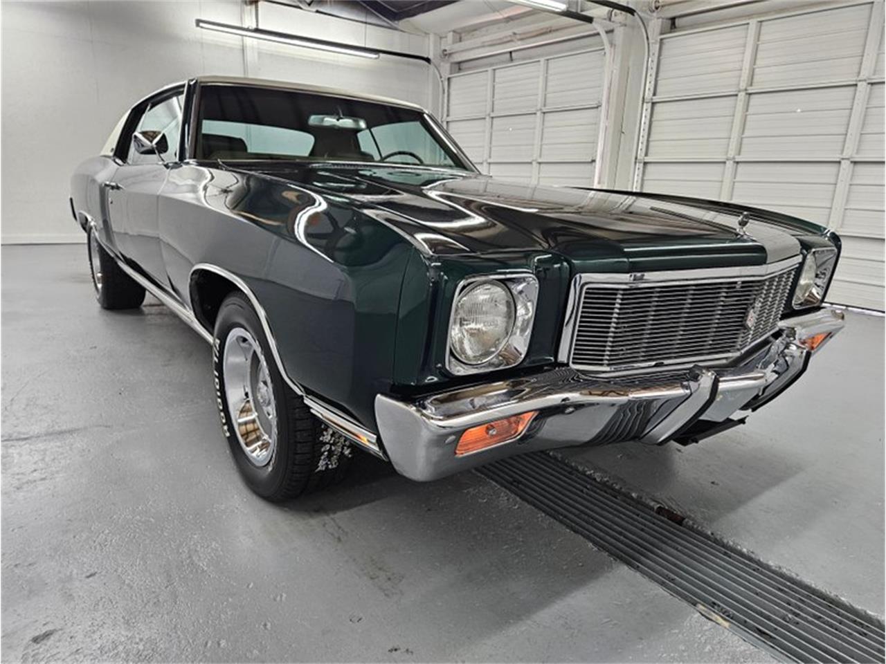 1971 Chevrolet Monte Carlo for Sale | ClassicCars.com | CC-1809258