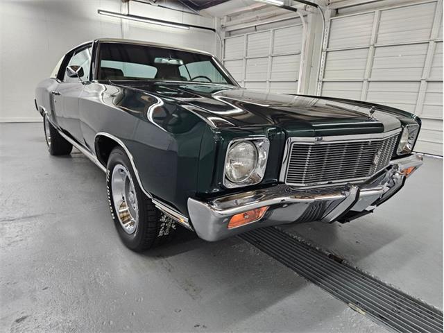 1971 Chevrolet Monte Carlo (CC-1809258) for sale in Greensboro, North Carolina