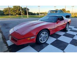 1988 Chevrolet Corvette (CC-1809267) for sale in Greensboro, North Carolina