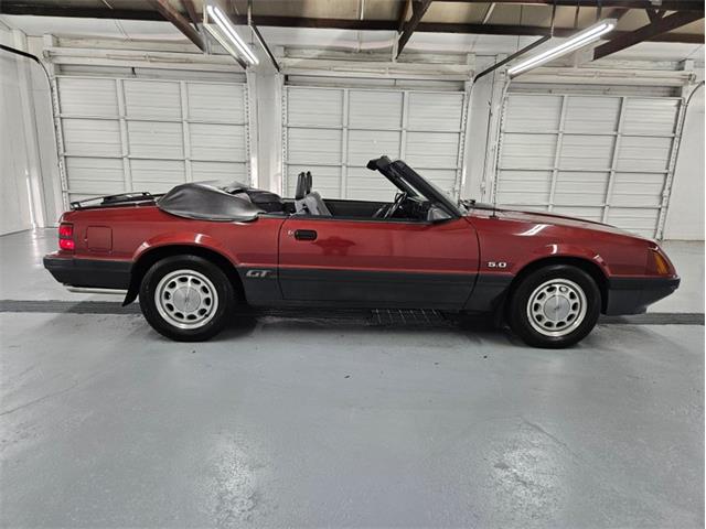 1986 Ford Mustang (CC-1809275) for sale in Greensboro, North Carolina