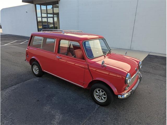 1966 Austin Mini (CC-1809278) for sale in Greensboro, North Carolina