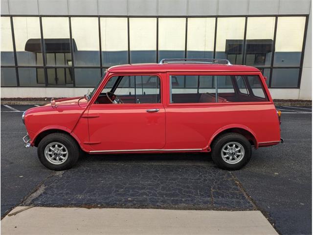 1966 Austin Mini (CC-1809278) for sale in Greensboro, North Carolina