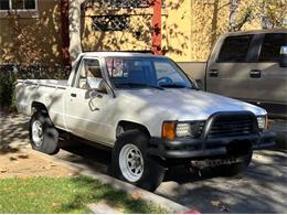 1984 Toyota Pickup (CC-1800929) for sale in Cadillac, Michigan