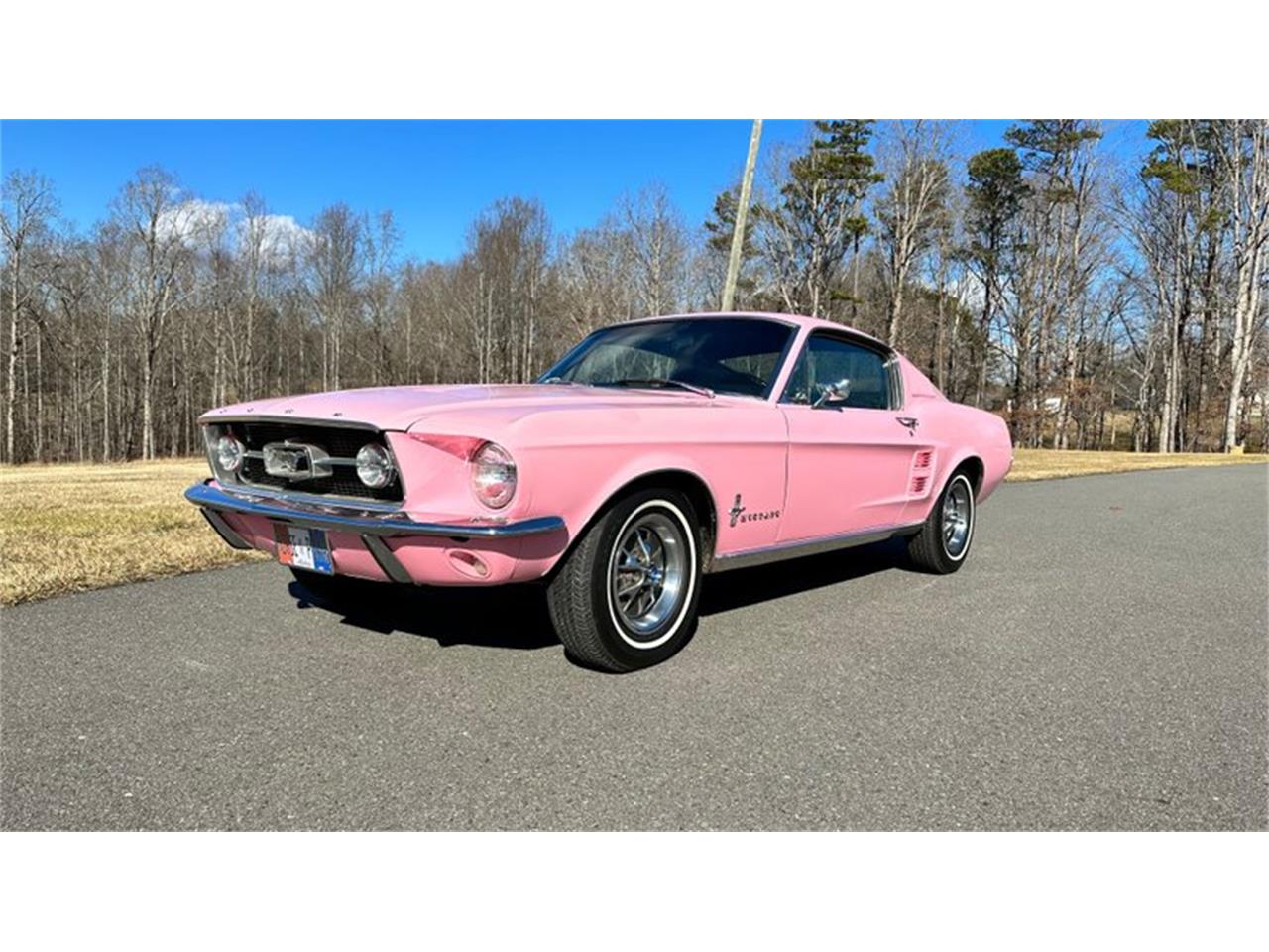 1967 Ford Mustang for Sale | ClassicCars.com | CC-1809299