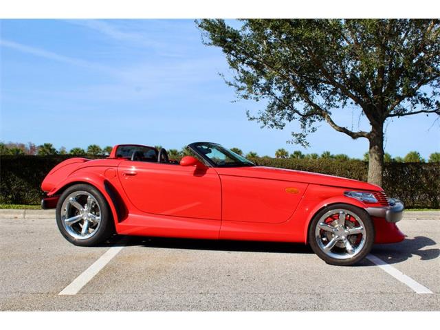 1999 Plymouth Prowler (CC-1809302) for sale in Sarasota, Florida