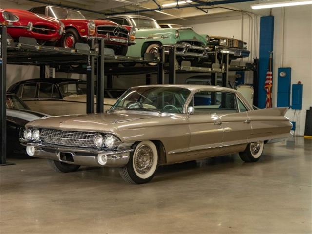 1961 to 1962 Cadillac for Sale on ClassicCars