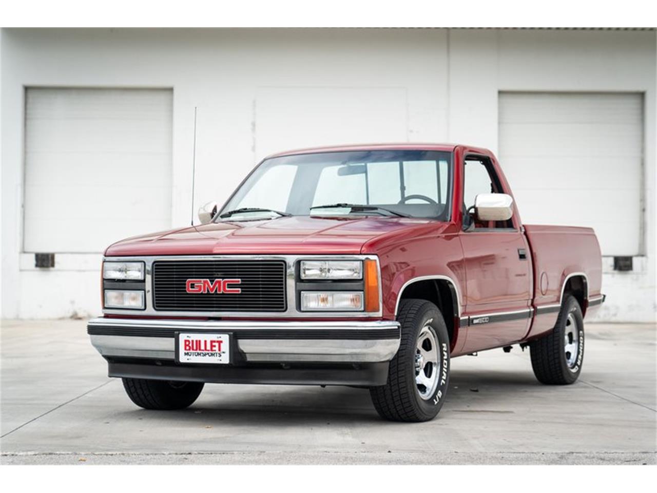 For Sale: 1991 GMC 1500 in Fort Lauderdale, Florida for sale in Fort Lauderdale, FL