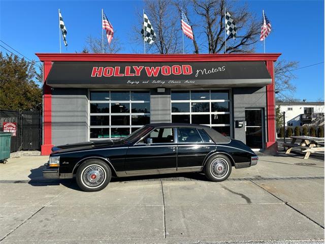 1985 Cadillac Seville (CC-1809335) for sale in West Babylon, New York