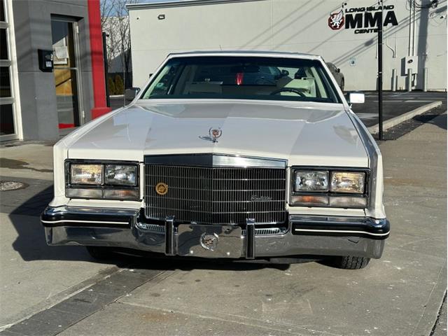 1984 Cadillac Eldorado (CC-1809339) for sale in West Babylon, New York