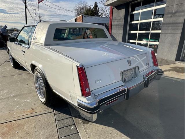1984 Cadillac Eldorado (CC-1809339) for sale in West Babylon, New York