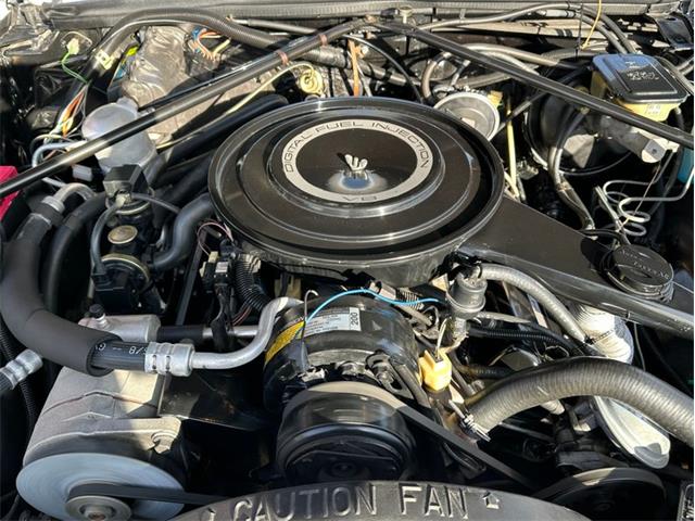 1984 Cadillac Eldorado (CC-1809339) for sale in West Babylon, New York