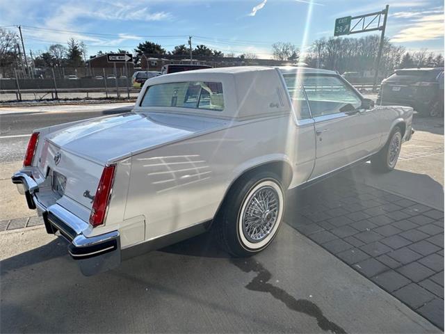 1984 Cadillac Eldorado (CC-1809339) for sale in West Babylon, New York