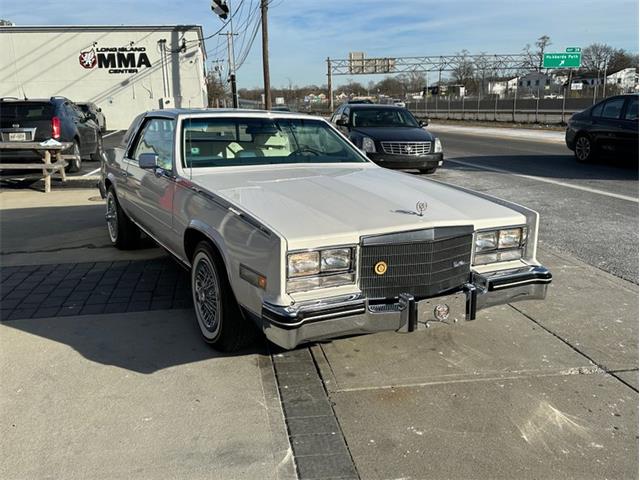 1984 Cadillac Eldorado (CC-1809339) for sale in West Babylon, New York