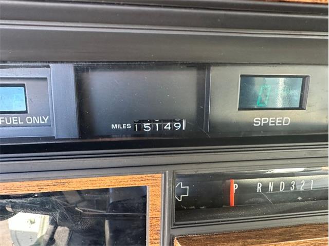 1984 Cadillac Eldorado (CC-1809339) for sale in West Babylon, New York