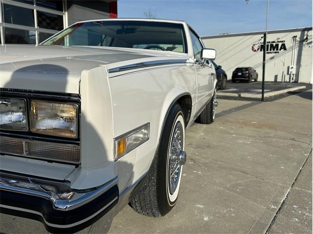 1984 Cadillac Eldorado (CC-1809339) for sale in West Babylon, New York