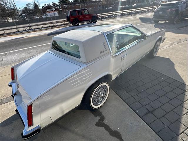 1984 Cadillac Eldorado (CC-1809339) for sale in West Babylon, New York