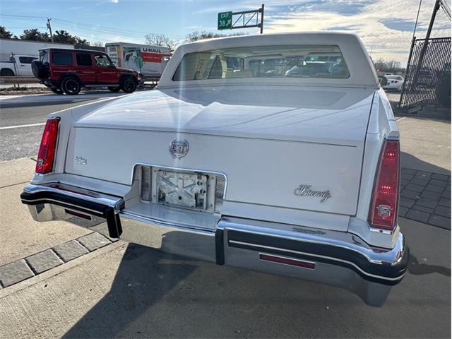 1984 Cadillac Eldorado (CC-1809339) for sale in West Babylon, New York